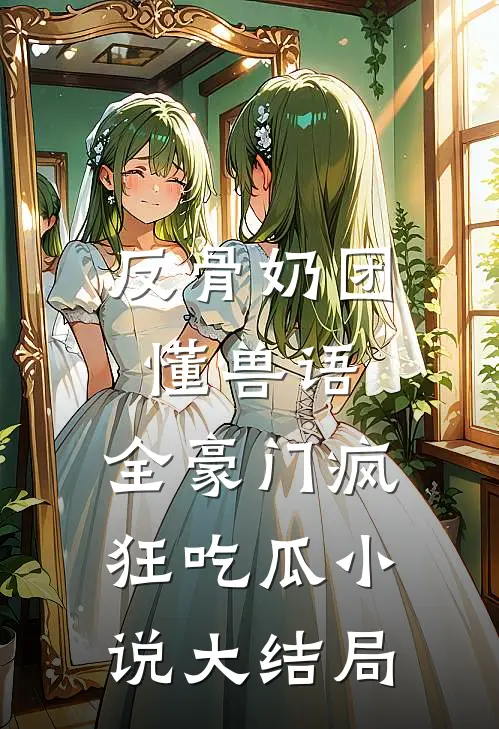 反骨奶团懂兽语，全豪门疯狂吃瓜小说大结局