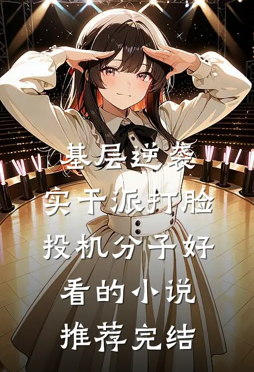基层逆袭：实干派打脸投机分子好看的小说推荐完结