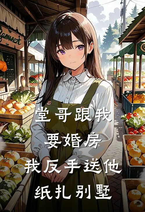 堂哥跟我要婚房，我反手送他纸扎别墅