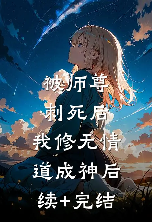 被师尊刺死后，我修无情道成神后续+完结