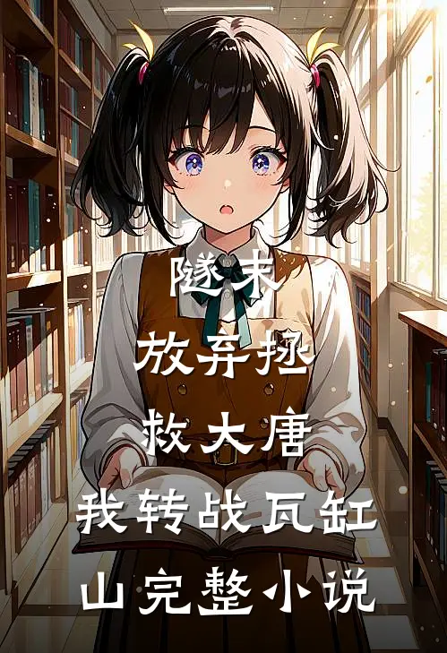 隧末：放弃拯救大唐，我转战瓦缸山完整小说