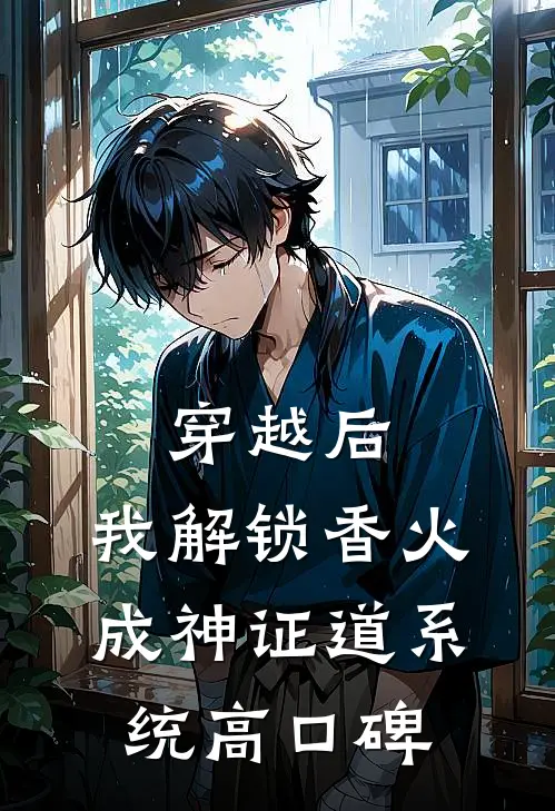 穿越后，我解锁香火成神证道系统高口碑