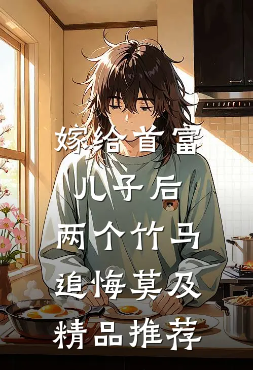 嫁给首富儿子后，两个竹马追悔莫及精品推荐
