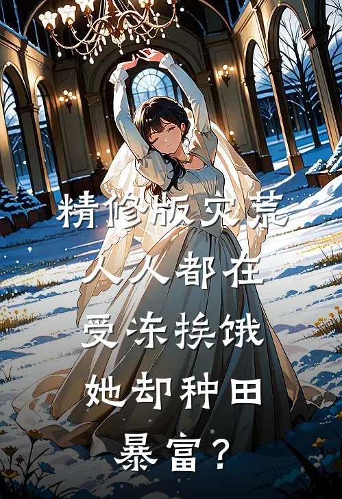 精修版灾荒：人人都在受冻挨饿，她却种田暴富？