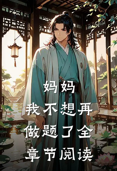 妈妈，我不想再做题了全章节阅读