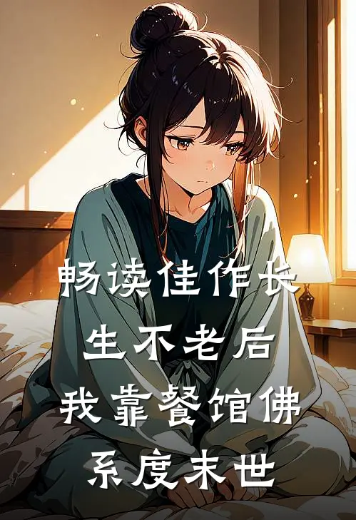 畅读佳作长生不老后，我靠餐馆佛系度末世