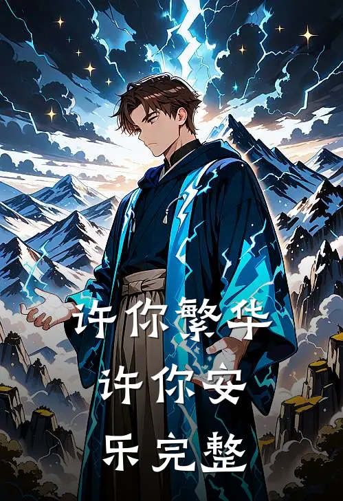 许你繁华，许你安乐完整