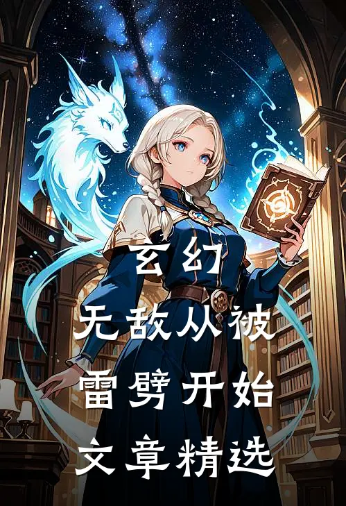 玄幻：无敌从被雷劈开始文章精选
