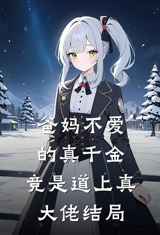 爸妈不爱的真千金，竟是道上真大佬结局