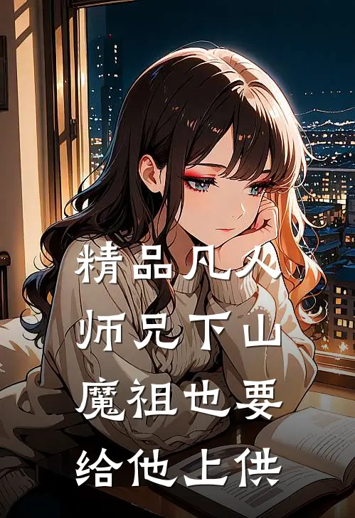 精品凡人师兄下山，魔祖也要给他上供