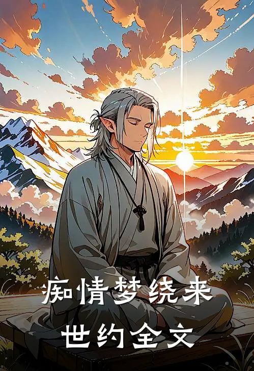 痴情梦绕来世约全文