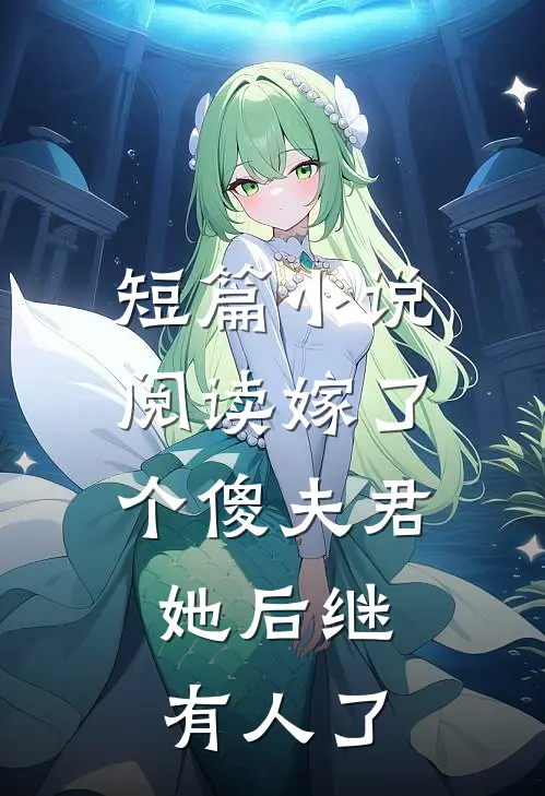 短篇小说阅读嫁了个傻夫君，她后继有人了