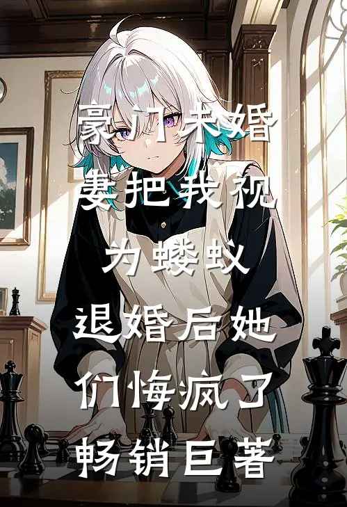 豪门未婚妻把我视为蝼蚁，退婚后她们悔疯了畅销巨著