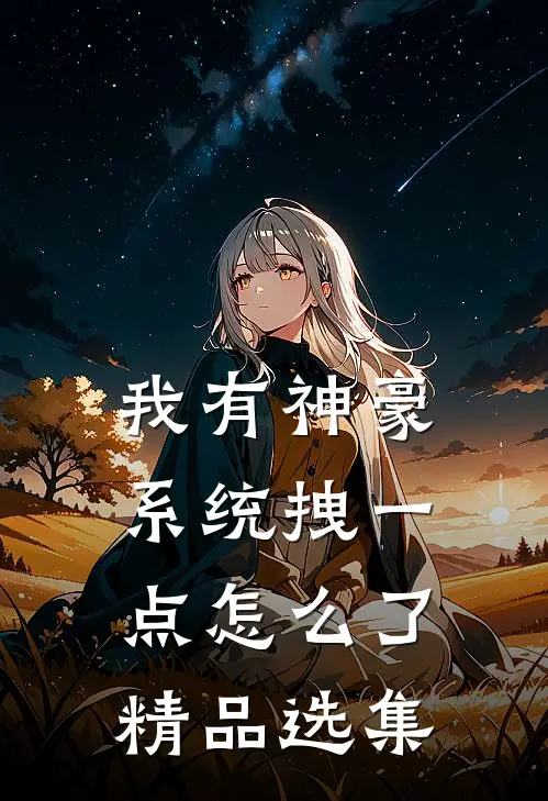 我有神豪系统拽一点怎么了精品选集