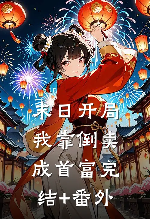 末日开局，我靠倒卖成首富完结+番外
