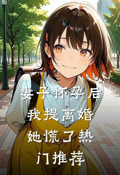 妻子怀孕后，我提离婚她慌了热门推荐