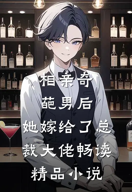 相亲奇葩男后，她嫁给了总裁大佬畅读精品小说