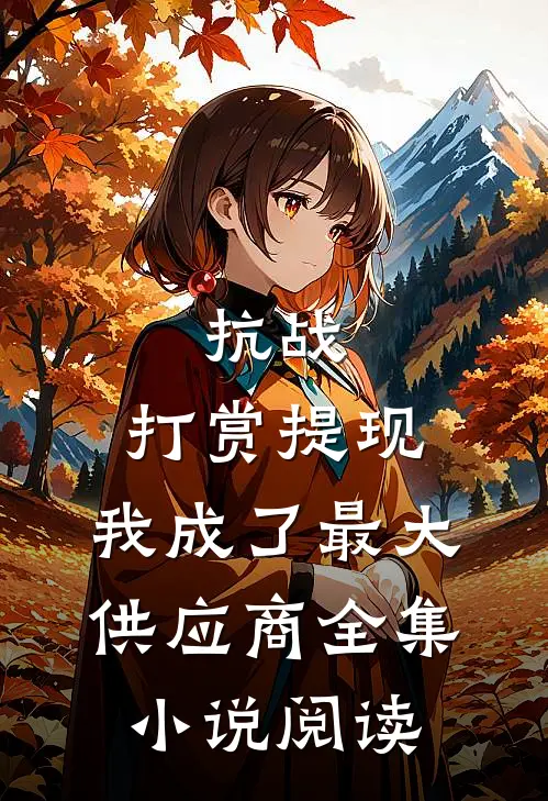 抗战：打赏提现，我成了最大供应商全集小说阅读