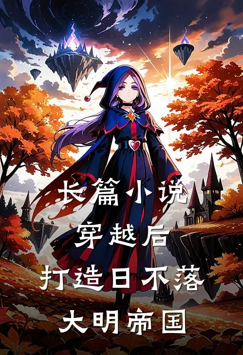 长篇小说穿越后,打造日不落大明帝国