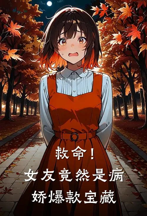 救命！女友竟然是病娇爆款宝藏