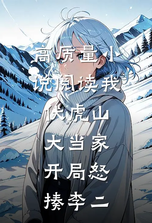 高质量小说阅读我，伏虎山大当家，开局怒揍李二