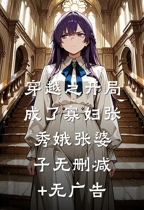 穿越之开局成了寡妇张秀娥张婆子无删减+无广告