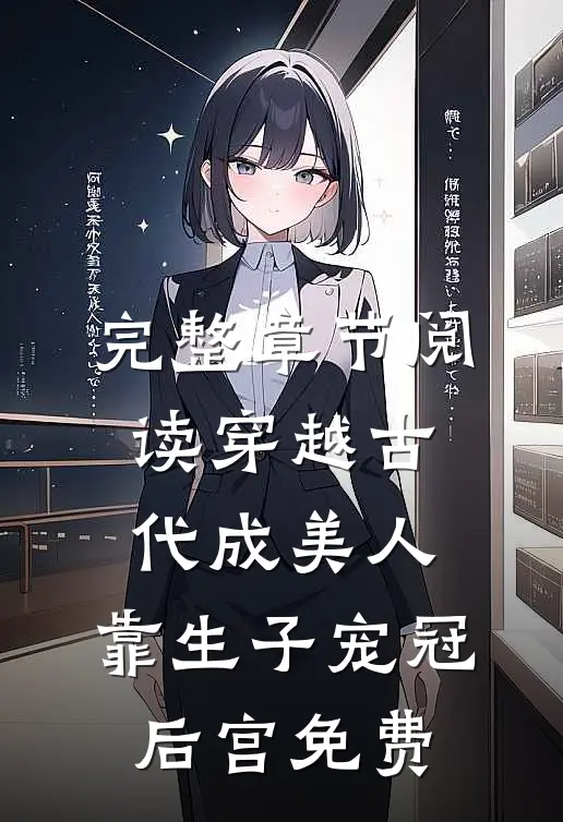 完整章节阅读穿越古代成美人,靠生子宠冠后宫免费