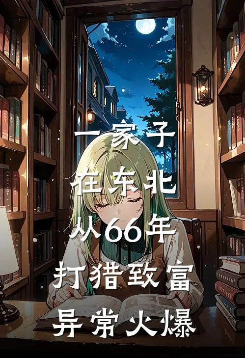 一家子在东北，从66年打猎致富异常火爆