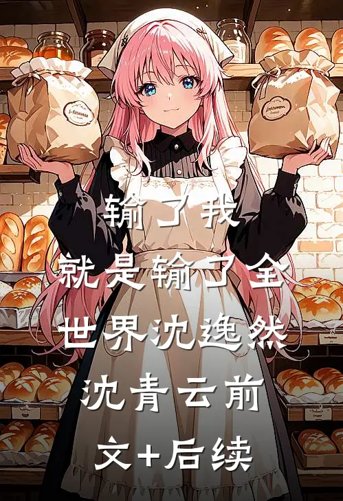 输了我，就是输了全世界沈逸然沈青云前文+后续