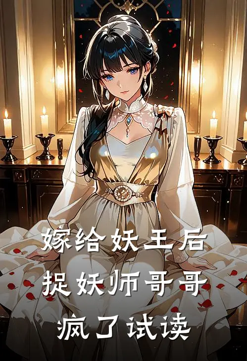嫁给妖王后，捉妖师哥哥疯了试读