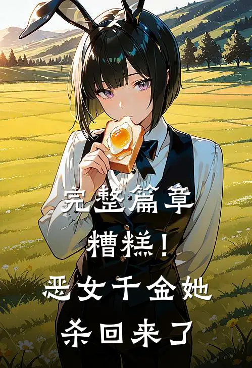 完整篇章糟糕！恶女千金她杀回来了