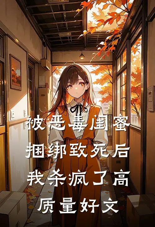 被恶毒闺蜜捆绑致死后我杀疯了高质量好文