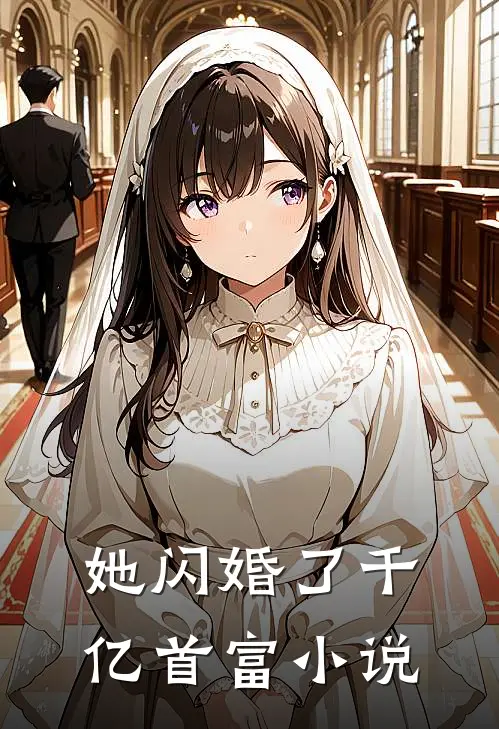 她闪婚了千亿首富小说