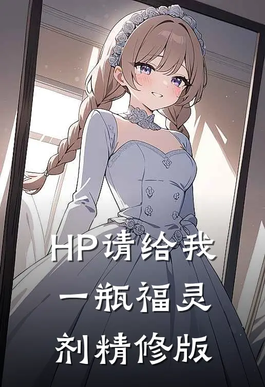 HP请给我一瓶福灵剂精修版