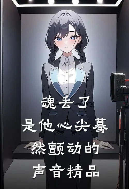 魂丢了，是他心尖蓦然颤动的声音精品