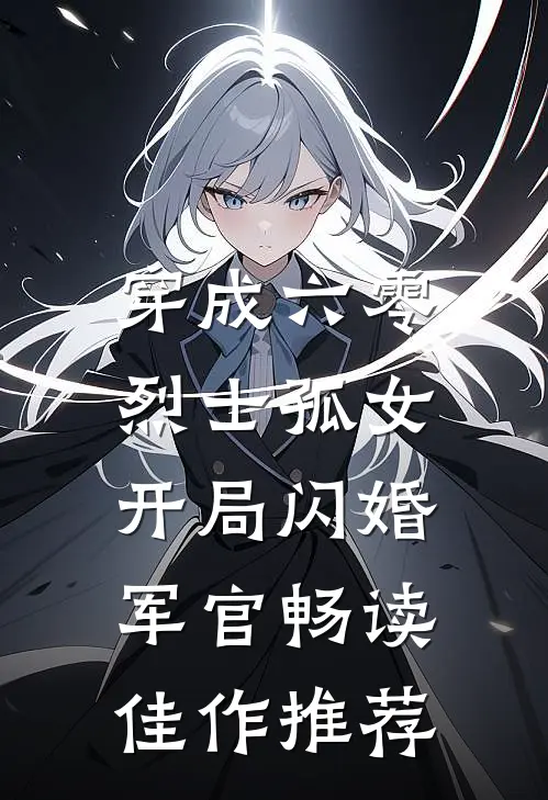 穿成六零烈士孤女，开局闪婚军官畅读佳作推荐