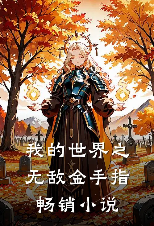 我的世界之无敌金手指畅销小说