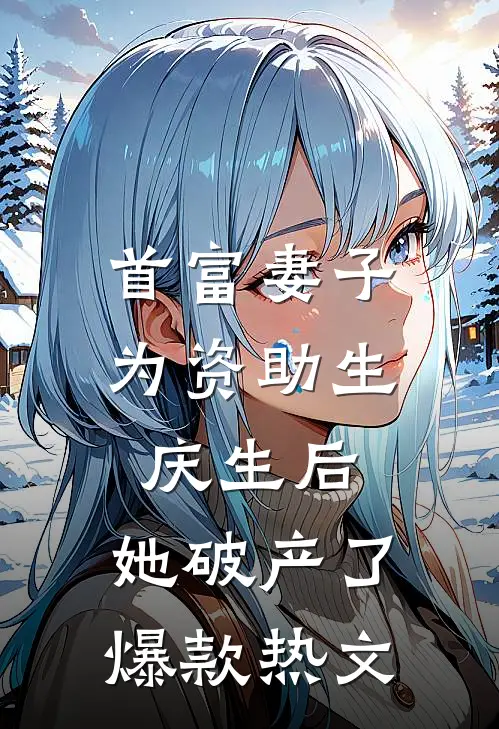 首富妻子为资助生庆生后，她破产了爆款热文