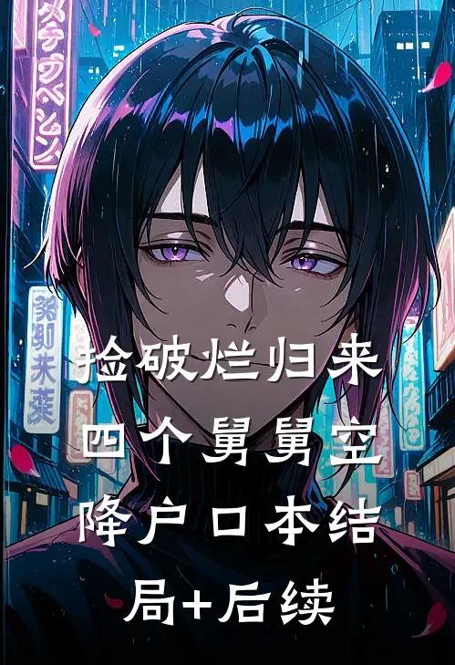 捡破烂归来，四个舅舅空降户口本结局+后续