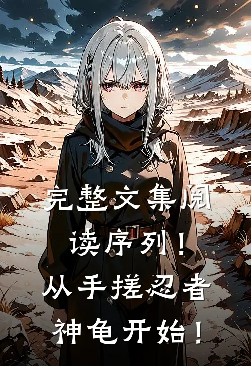 完整文集阅读序列！从手搓忍者神龟开始！