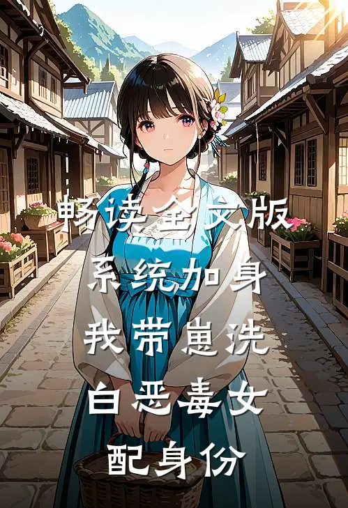 畅读全文版系统加身，我带崽洗白恶毒女配身份