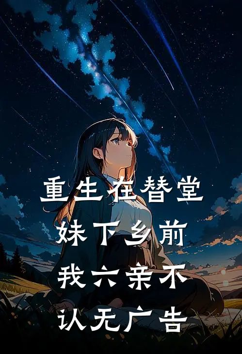 重生在替堂妹下乡前：我六亲不认无广告