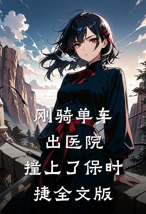 刚骑单车出医院，撞上了保时捷全文版