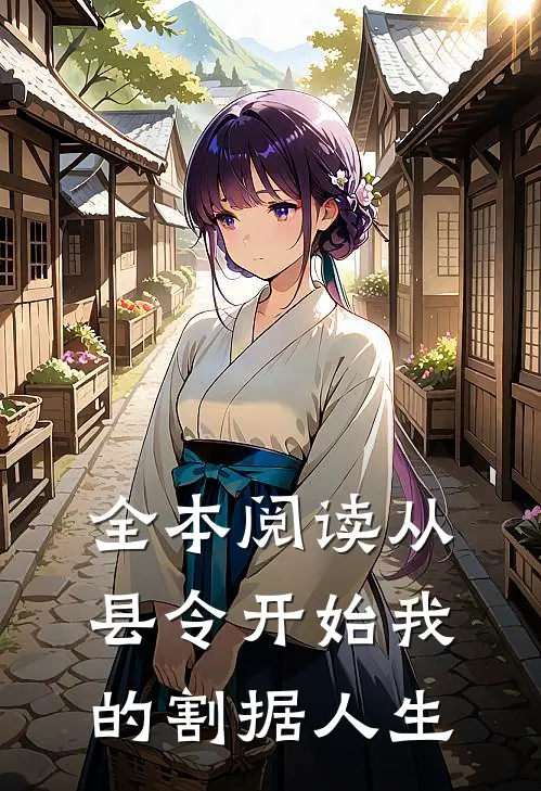全本阅读从县令开始我的割据人生