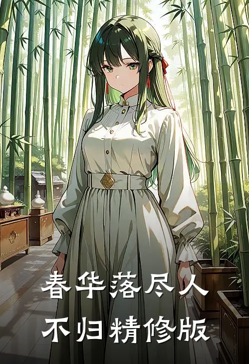 春华落尽人不归精修版