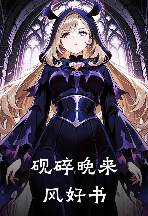 砚碎晚来风好书