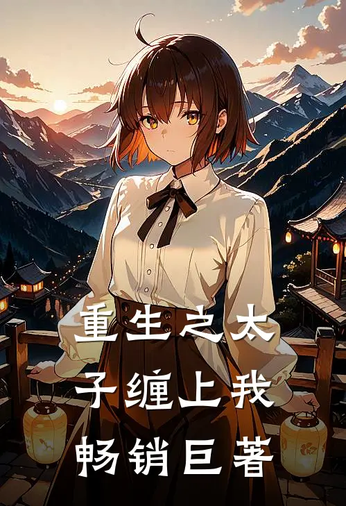 重生之太子缠上我畅销巨著