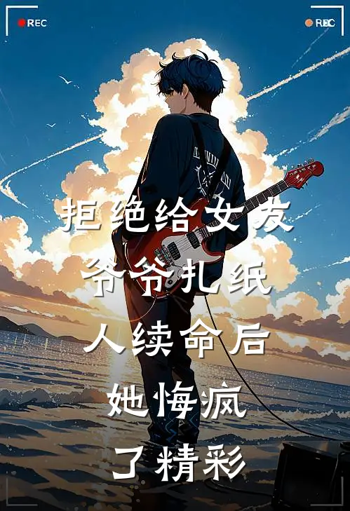 拒绝给女友爷爷扎纸人续命后，她悔疯了精彩