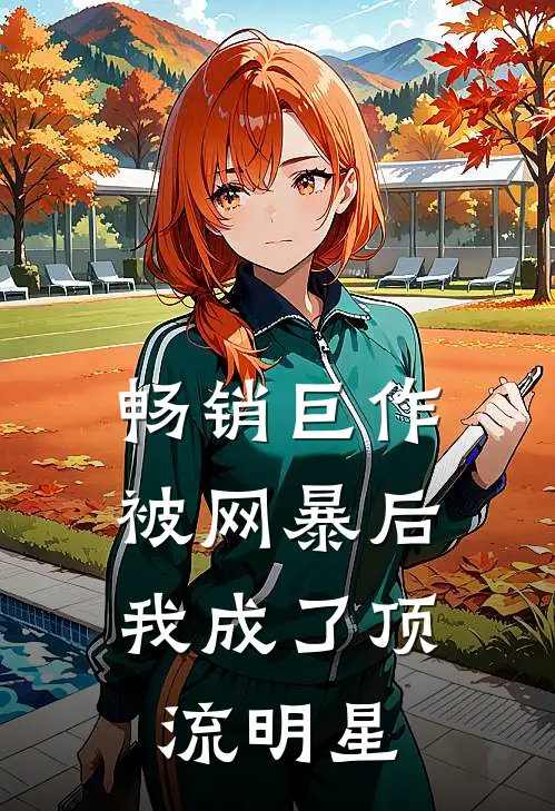 畅销巨作被网暴后，我成了顶流明星