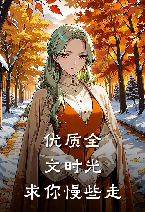 优质全文时光，求你慢些走